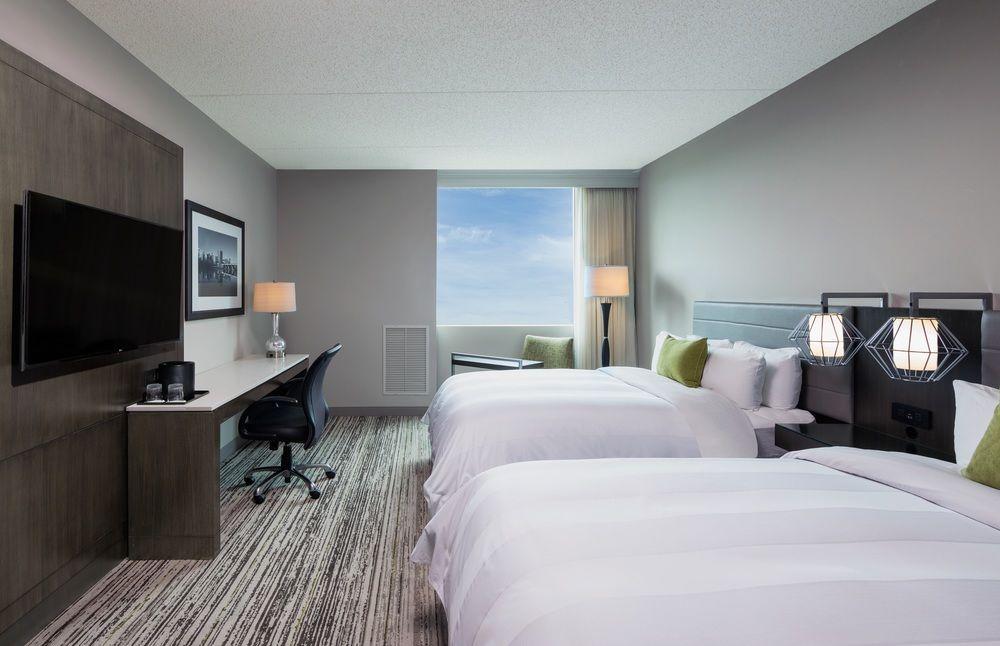 Marriott Cincinnati Northeast Mason Exterior foto