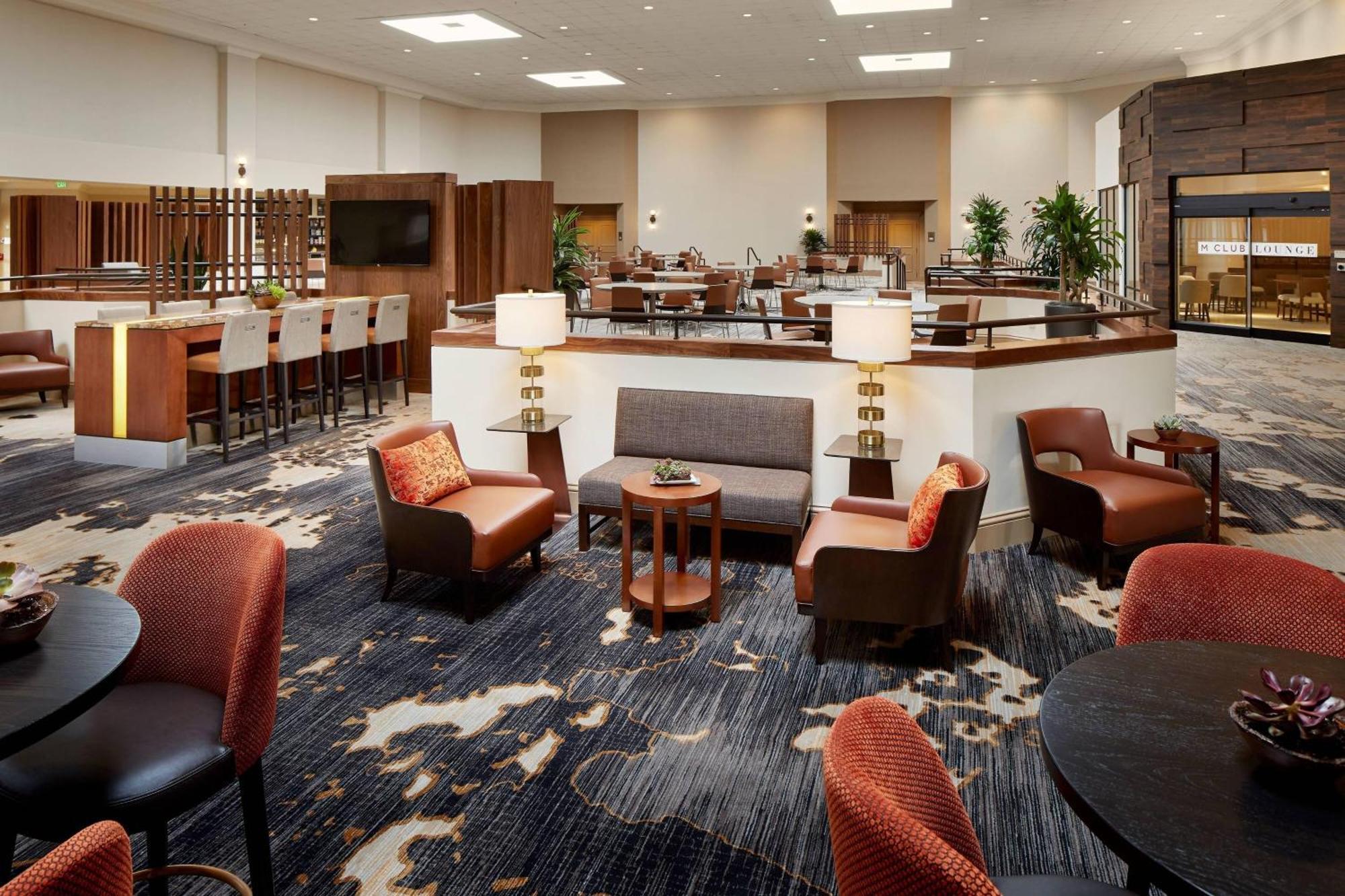 Marriott Cincinnati Northeast Mason Exterior foto