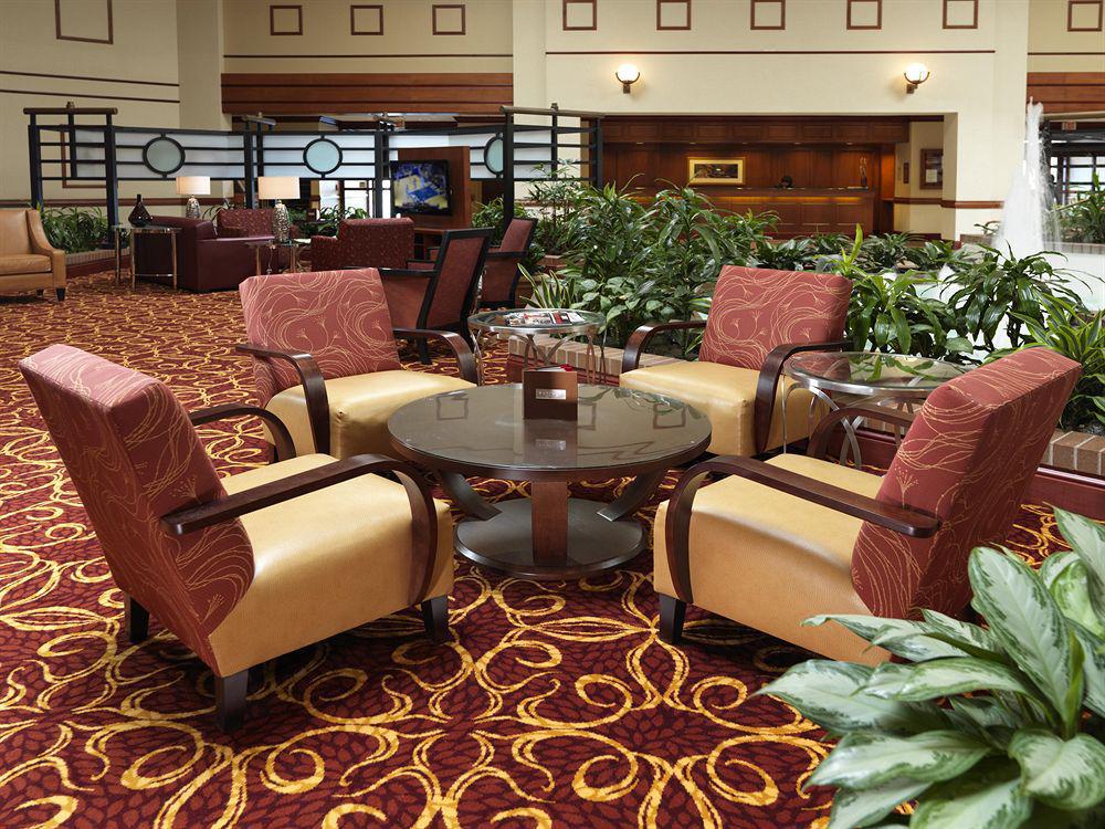 Marriott Cincinnati Northeast Mason Interior foto