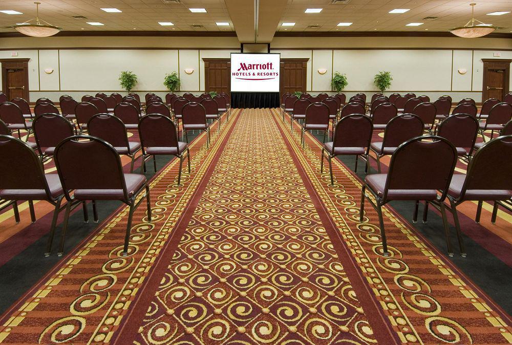 Marriott Cincinnati Northeast Mason Instalações foto